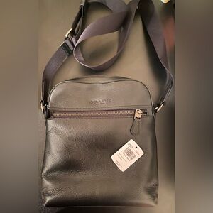 Coach Houston Flight Bag